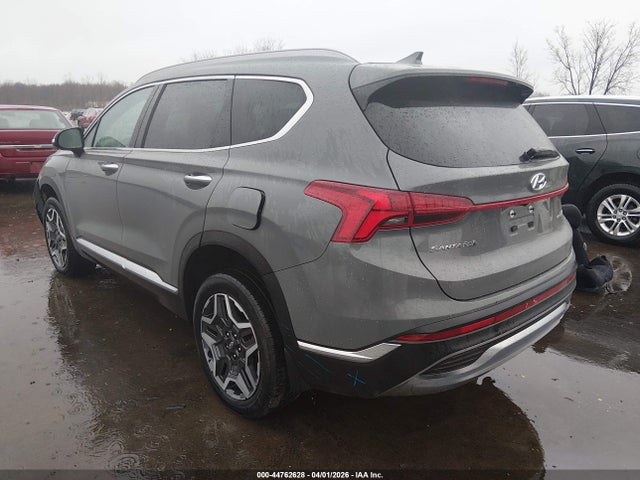 Продаж на аукціоні авто 2023 Hyundai Santa Fe Limited, vin: 5NMS4DALXPH636626, номер лоту: 44762628