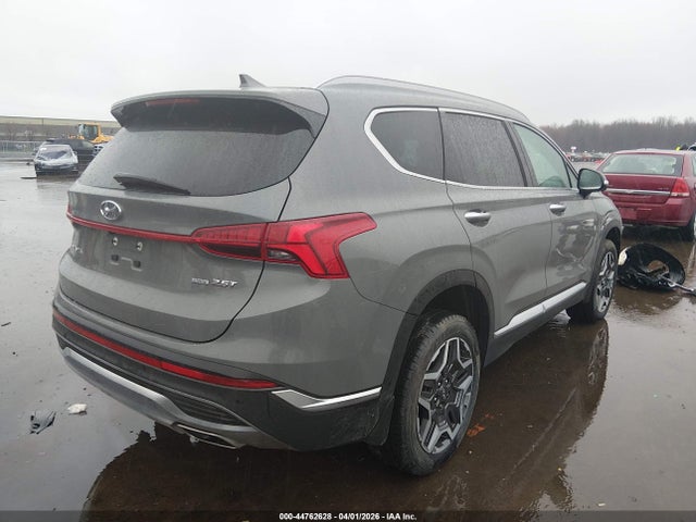 Продаж на аукціоні авто 2023 Hyundai Santa Fe Limited, vin: 5NMS4DALXPH636626, номер лоту: 44762628