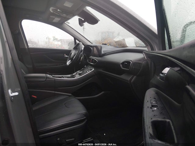 Продаж на аукціоні авто 2023 Hyundai Santa Fe Limited, vin: 5NMS4DALXPH636626, номер лоту: 44762628