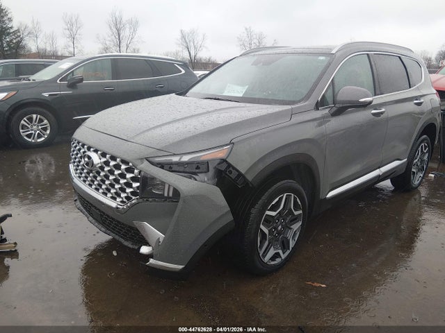Продаж на аукціоні авто 2023 Hyundai Santa Fe Limited, vin: 5NMS4DALXPH636626, номер лоту: 44762628
