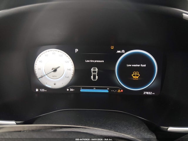 Продаж на аукціоні авто 2023 Hyundai Santa Fe Limited, vin: 5NMS4DALXPH636626, номер лоту: 44762628