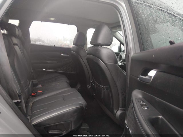 Продаж на аукціоні авто 2023 Hyundai Santa Fe Limited, vin: 5NMS4DALXPH636626, номер лоту: 44762628