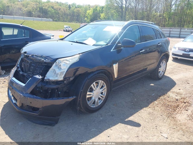 Продажа на аукционе авто 2016 Cadillac Srx Luxury Collection, vin: 3GYFNEE35GS569466, номер лота: 44762630