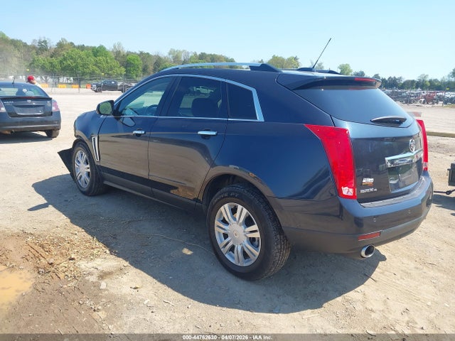 Продажа на аукционе авто 2016 Cadillac Srx Luxury Collection, vin: 3GYFNEE35GS569466, номер лота: 44762630