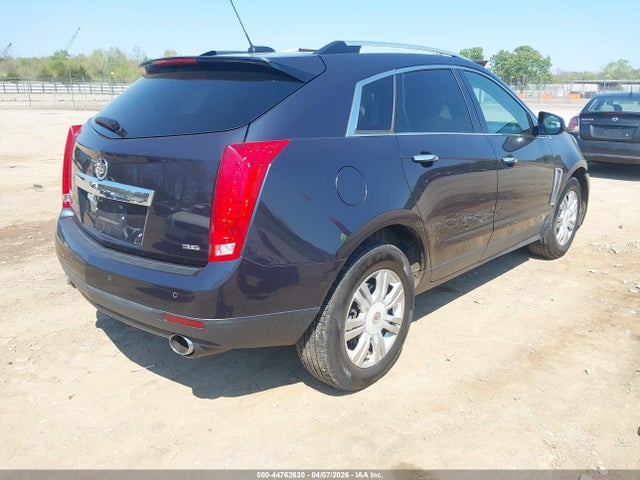 Продажа на аукционе авто 2016 Cadillac Srx Luxury Collection, vin: 3GYFNEE35GS569466, номер лота: 44762630