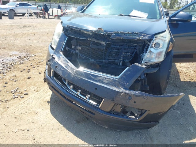 Продажа на аукционе авто 2016 Cadillac Srx Luxury Collection, vin: 3GYFNEE35GS569466, номер лота: 44762630