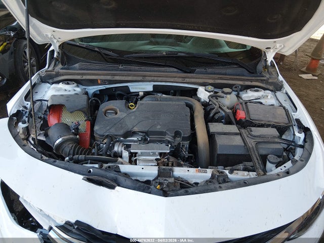 1G1ZD5STXRF250526 Chevrolet Malibu Fwd 1lt