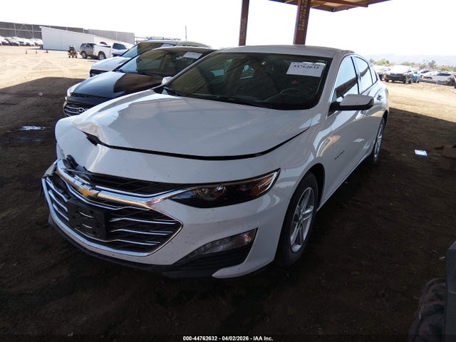 1G1ZD5STXRF250526 Chevrolet Malibu Fwd 1lt