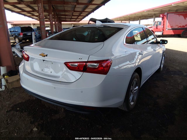 1G1ZD5STXRF250526 Chevrolet Malibu Fwd 1lt