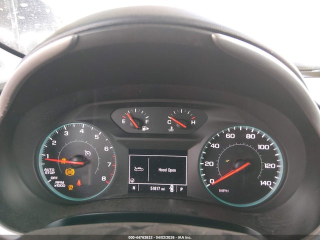 1G1ZD5STXRF250526 Chevrolet Malibu Fwd 1lt