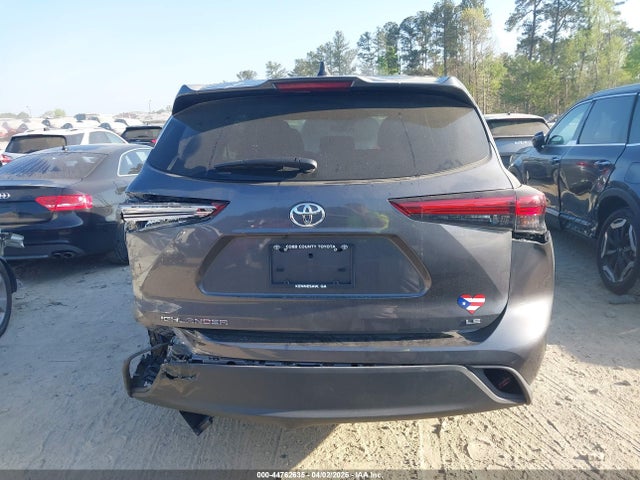Продажа на аукционе авто 2023 Toyota Highlander Le, vin: 5TDKDRAH6PS510396, номер лота: 44762635