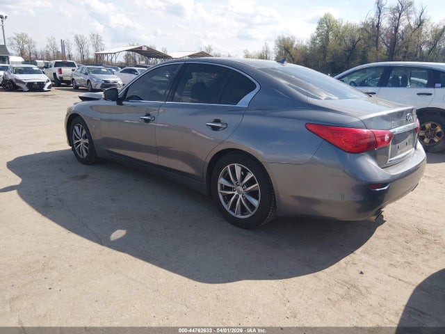 Продажа на аукционе авто 2014 Infiniti Q50 Premium, vin: JN1BV7AP6EM670718, номер лота: 44762633