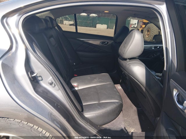 Продажа на аукционе авто 2014 Infiniti Q50 Premium, vin: JN1BV7AP6EM670718, номер лота: 44762633