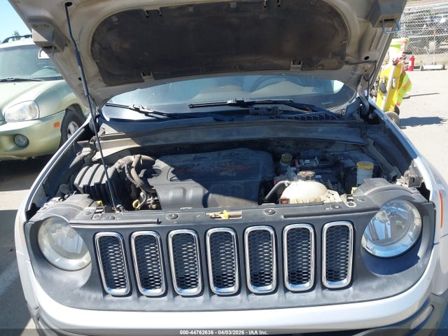 ZACCJABT0FPB69190 Jeep Renegade Latitude