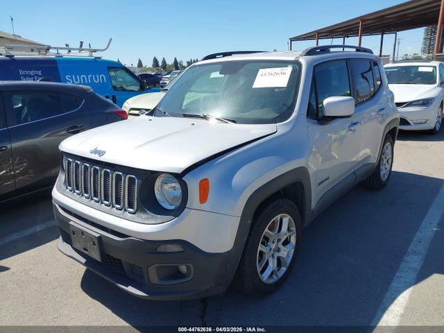 ZACCJABT0FPB69190 Jeep Renegade Latitude