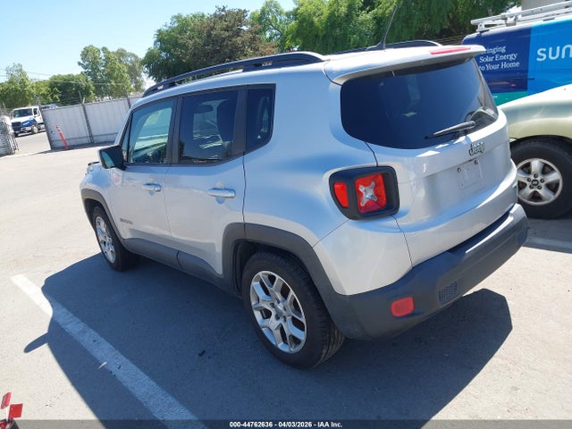 ZACCJABT0FPB69190 Jeep Renegade Latitude