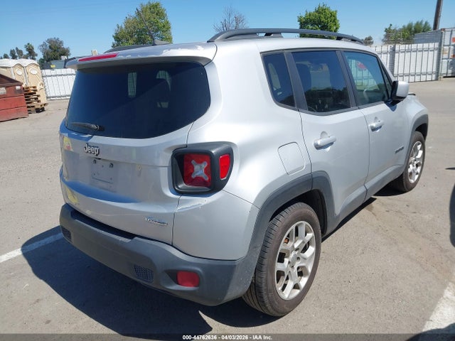 ZACCJABT0FPB69190 Jeep Renegade Latitude