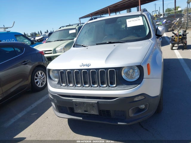 ZACCJABT0FPB69190 Jeep Renegade Latitude