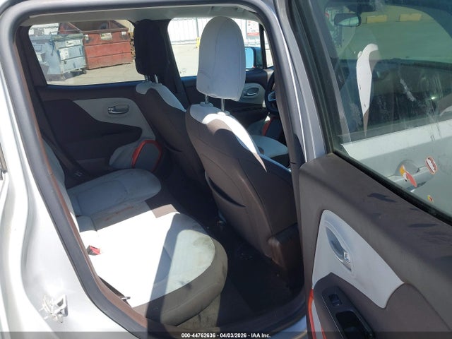 ZACCJABT0FPB69190 Jeep Renegade Latitude