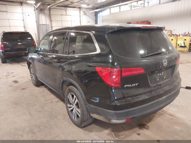 44762638 :رقم المزاد ، 5FNYF6H50GB071571 vin ، 2016 Honda Pilot Ex-l مزاد بيع