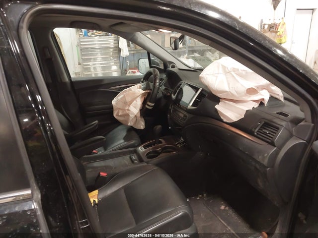 44762638 :رقم المزاد ، 5FNYF6H50GB071571 vin ، 2016 Honda Pilot Ex-l مزاد بيع