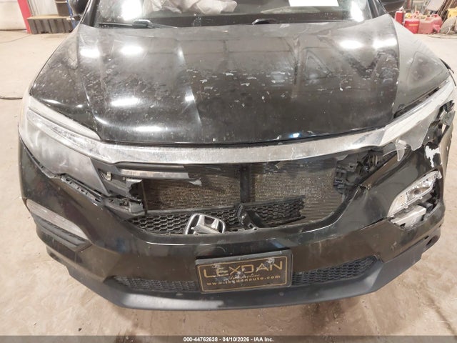44762638 :رقم المزاد ، 5FNYF6H50GB071571 vin ، 2016 Honda Pilot Ex-l مزاد بيع