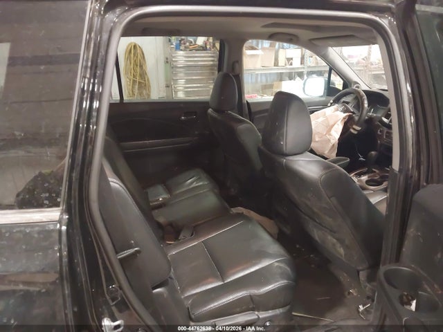 44762638 :رقم المزاد ، 5FNYF6H50GB071571 vin ، 2016 Honda Pilot Ex-l مزاد بيع