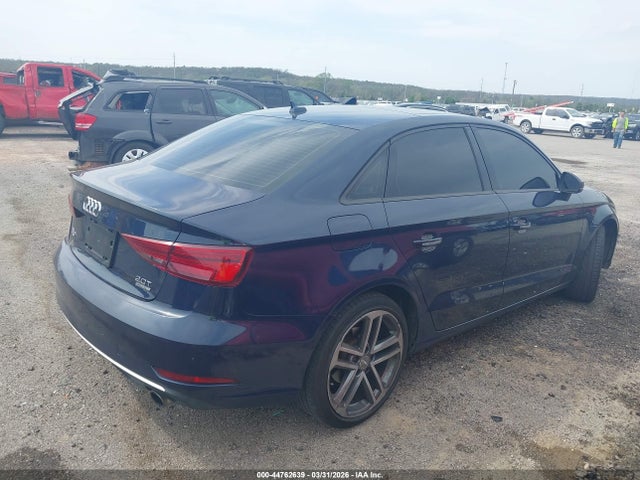 Продаж на аукціоні авто 2017 Audi A3 2.0t Premium, vin: WAUB8GFF4H1049520, номер лоту: 44762639