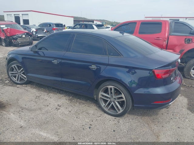 Продаж на аукціоні авто 2017 Audi A3 2.0t Premium, vin: WAUB8GFF4H1049520, номер лоту: 44762639