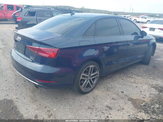 Продаж на аукціоні авто 2017 Audi A3 2.0t Premium, vin: WAUB8GFF4H1049520, номер лоту: 44762639