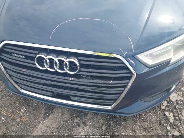 Продаж на аукціоні авто 2017 Audi A3 2.0t Premium, vin: WAUB8GFF4H1049520, номер лоту: 44762639
