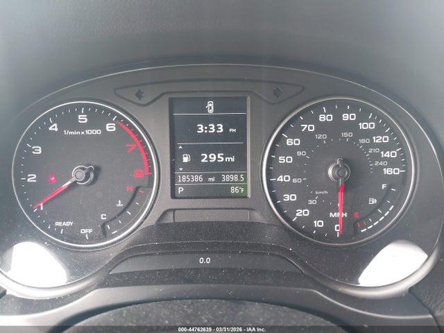 Продаж на аукціоні авто 2017 Audi A3 2.0t Premium, vin: WAUB8GFF4H1049520, номер лоту: 44762639