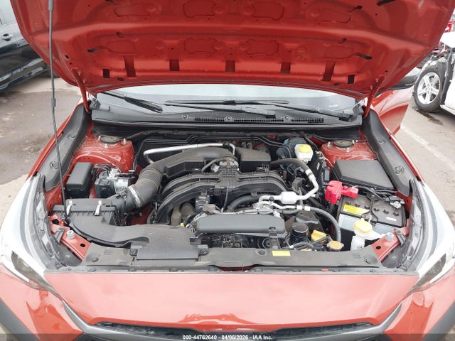 44762640 :رقم المزاد ، JF2GUHDC6SH253626 vin ، 2025 Subaru Crosstrek Premium مزاد بيع