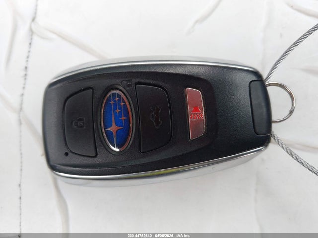 44762640 :رقم المزاد ، JF2GUHDC6SH253626 vin ، 2025 Subaru Crosstrek Premium مزاد بيع