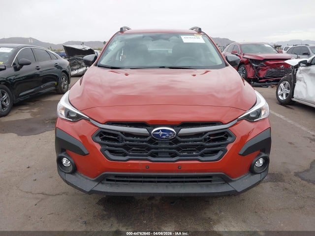 44762640 :رقم المزاد ، JF2GUHDC6SH253626 vin ، 2025 Subaru Crosstrek Premium مزاد بيع