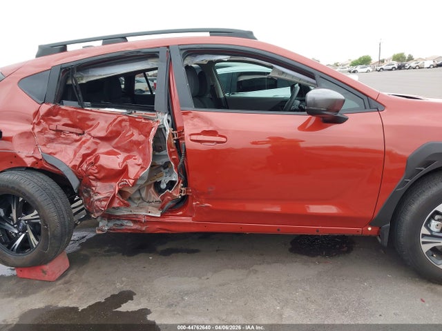 44762640 :رقم المزاد ، JF2GUHDC6SH253626 vin ، 2025 Subaru Crosstrek Premium مزاد بيع