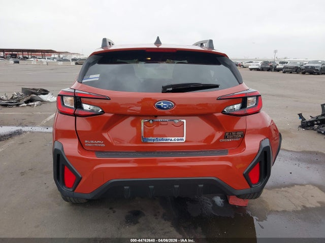 44762640 :رقم المزاد ، JF2GUHDC6SH253626 vin ، 2025 Subaru Crosstrek Premium مزاد بيع