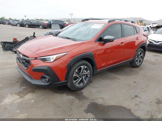44762640 :رقم المزاد ، JF2GUHDC6SH253626 vin ، 2025 Subaru Crosstrek Premium مزاد بيع