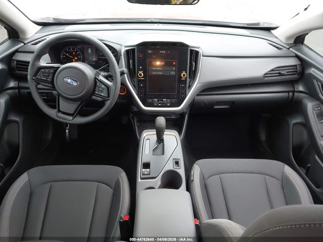 44762640 :رقم المزاد ، JF2GUHDC6SH253626 vin ، 2025 Subaru Crosstrek Premium مزاد بيع