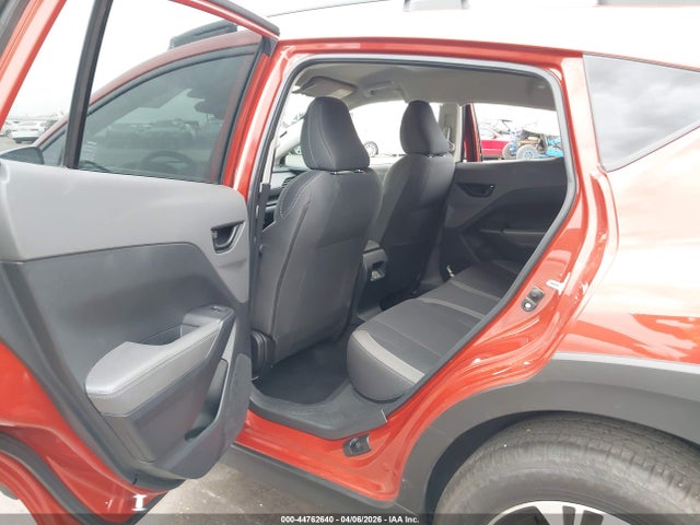44762640 :رقم المزاد ، JF2GUHDC6SH253626 vin ، 2025 Subaru Crosstrek Premium مزاد بيع