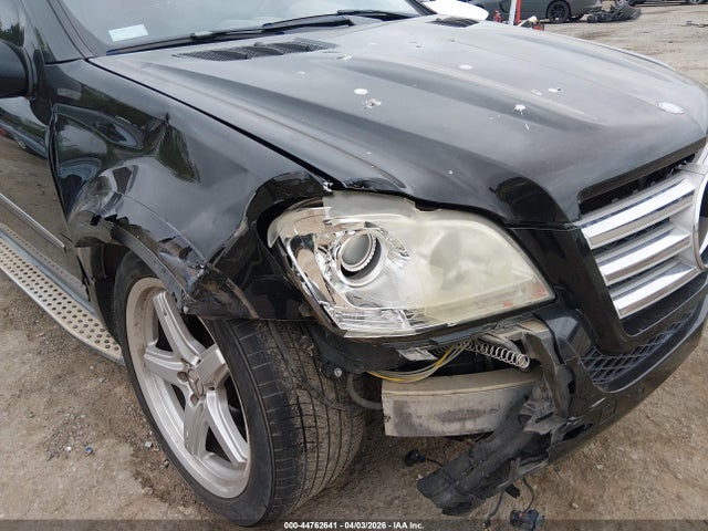 2008 Mercedes-benz Gl 550 4matic მანქანა იყიდება აუქციონზე, vin: 4JGBF86E98A410497, აუქციონის ნომერი: 44762641