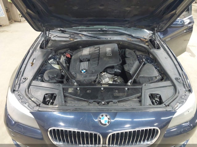 2011 BMW 528I WBAFR1C54BC746558 Photo 9