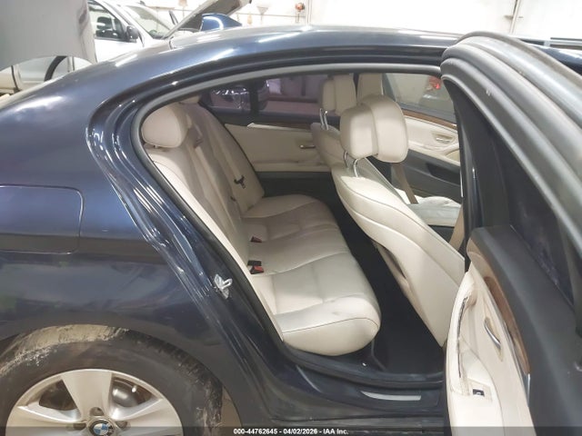 2011 BMW 528I WBAFR1C54BC746558 Photo 7