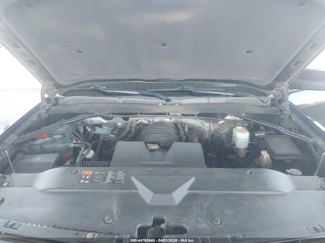 3GCPCREH9EG339755 Chevrolet Silverado 1500 1lt