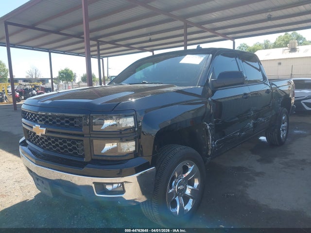 3GCPCREH9EG339755 Chevrolet Silverado 1500 1lt