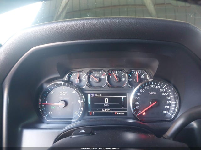 3GCPCREH9EG339755 Chevrolet Silverado 1500 1lt