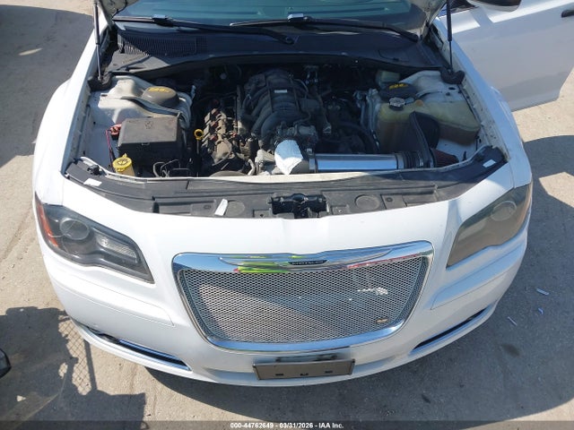 Продажа на аукционе авто 2013 Chrysler 300 300s, vin: 2C3CCABT9DH691830, номер лота: 44762649