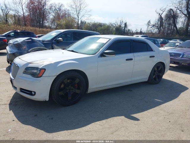 Продажа на аукционе авто 2013 Chrysler 300 300s, vin: 2C3CCABT9DH691830, номер лота: 44762649
