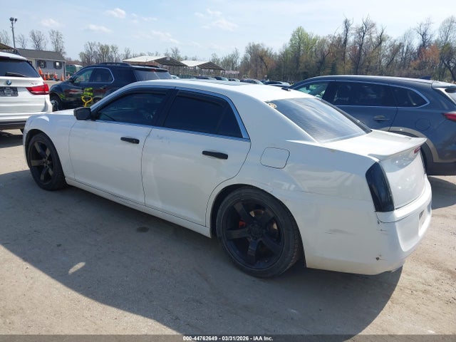 Продажа на аукционе авто 2013 Chrysler 300 300s, vin: 2C3CCABT9DH691830, номер лота: 44762649