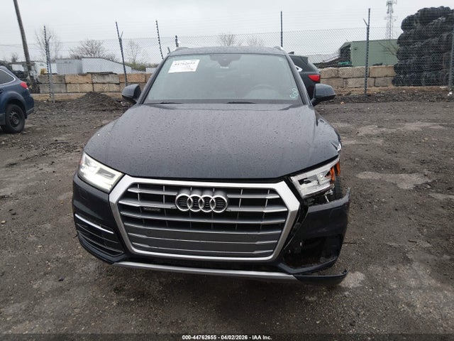 WA1BNAFYXK2116174 Audi Q5 45 Premium